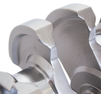 Eagle Toyota 2JZ 4340 Billet Crankshaft - 32JZ37015590