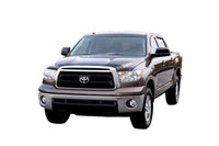AVS 07-18 Toyota Tundra Crewmax Ventvisor In-Channel Front & Rear Window Deflectors 4pc - Smoke - 194309