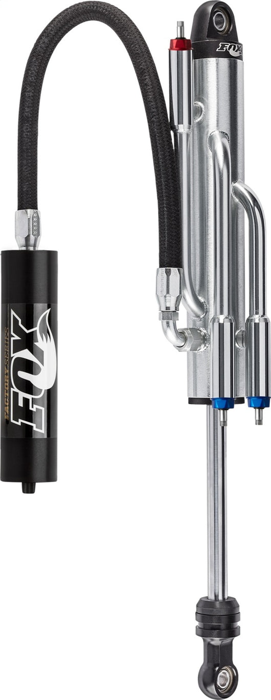 Fox 2.5 Factory Series 10in. Remote Res. 3-Tube Bypass Shock (2 Cmp/1 Reb) 7/8in. Shft(21/70) - Blk - 980-02-138