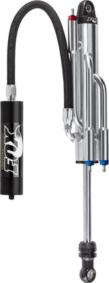 Fox 2.5 Factory Series 18in. Remote Res. 3-Tube Bypass Shock (2 Cmp/1 Reb) 7/8in. Shft(21/70) - Blk - 980-02-117