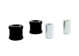 Whiteline 03-06 Mitsubishi Lancer Evo 8/9 Rear Bump steer correction kit - KCA388