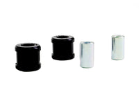Whiteline 03-06 Mitsubishi Lancer Evo 8/9 Rear Bump steer correction kit - KCA388
