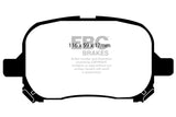EBC 99-01 Lexus RX300 3.0 2WD Greenstuff Front Brake Pads - DP61133