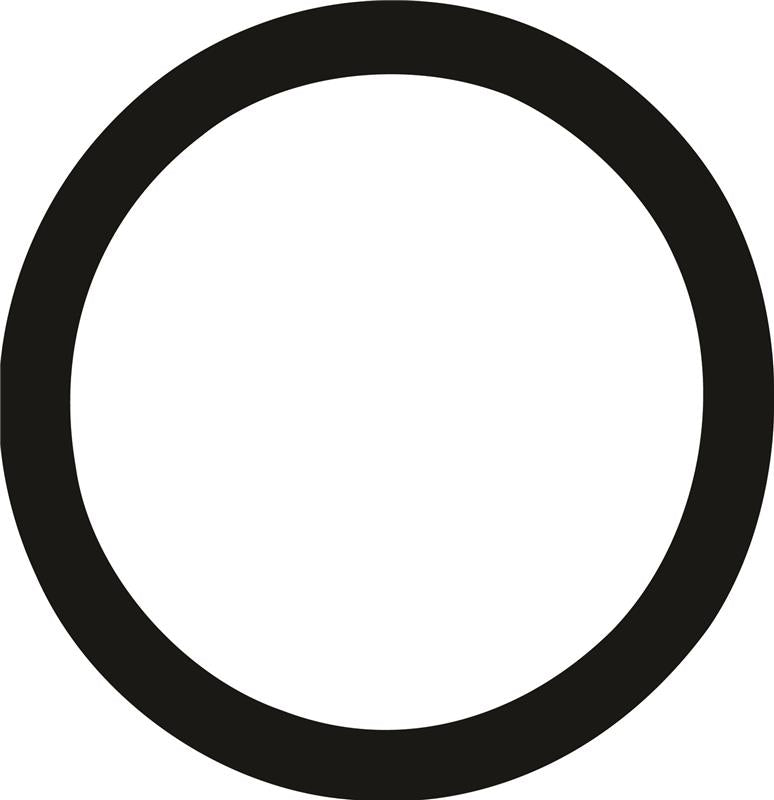 Gates 89-95 Ford Tarus Thermostat Seal - 33618