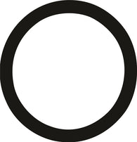 Gates 89-95 Ford Tarus Thermostat Seal - 33618