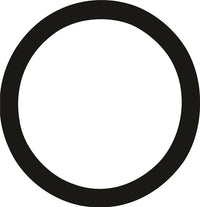 Gates 89-95 Ford Tarus Thermostat Seal - 33618