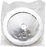 K&N 16inch Top Plate Chrome - 07377