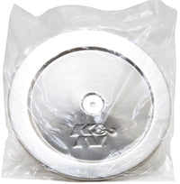 K&N 16inch Top Plate Chrome - 07377