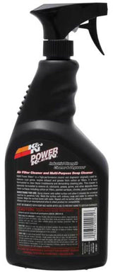 K&N 32 oz. Trigger Sprayer Filter Cleaner - 99-0621