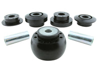 Whiteline 10/03-07 Infiniti G35 / Nissan Skyline V35 / 10/03-09 350Z Rear Diff - Mount Front & Rear - KDT911