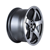 Enkei PF05 18x9.5 5x114.3 38mm Offset 75mm Bore SBC Wheel - 527-895-6538SBC