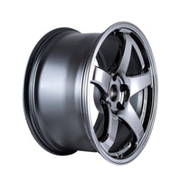Enkei PF05 18x9.5 5x114.3 38mm Offset 75mm Bore SBC Wheel - 527-895-6538SBC