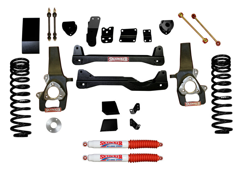 Skyjacker 4"KIT,14 RAM 1500 ECODIESEL - D1440SSK-H