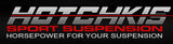 Hotchkis 02-07 WRX Sedan Sport Swaybars Bushing Rebuild Kit ONLY - 22406RB
