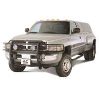 Westin 1994-2001 Dodge Ram 1500 Club Cab Signature 3 Nerf Step Bars - Black - 25-0685