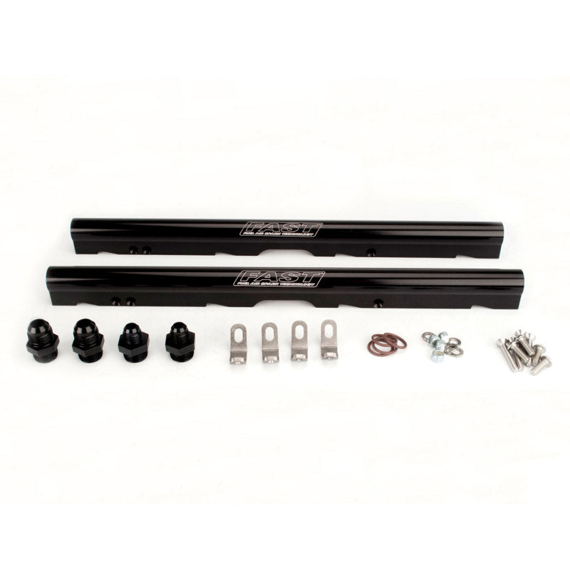 FAST Billet Fuel Rail Kit For LSXR - 146027B-KIT