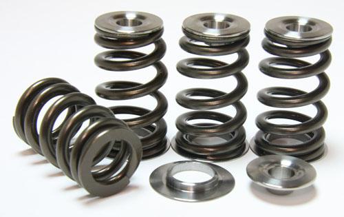 GSC P-D Single Beehive Spring Kit Titanium Retainers/Chromoly Seats 13-15 Scion FR-S / BRZ FA20 - 5056