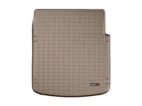 WeatherTech 12+ Audi A7 Cargo Liners - Tan - 41494