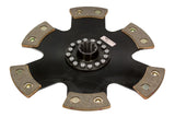 ACT 1970 Buick Skylark 6 Pad Rigid Race Disc - 6280002