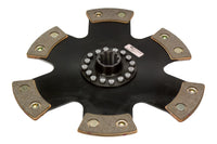 ACT 1970 Buick Skylark 6 Pad Rigid Race Disc - 6280002