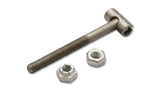 Vibrant Replacement Fastener Set for V-Band Clamp - 11146K