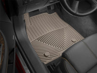 WeatherTech 14+ Chevolet Impala Front Rubber Mats - Tan - W318TN