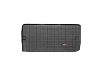 WeatherTech 11+ Dodge Durango Cargo Liners - Black - 40492
