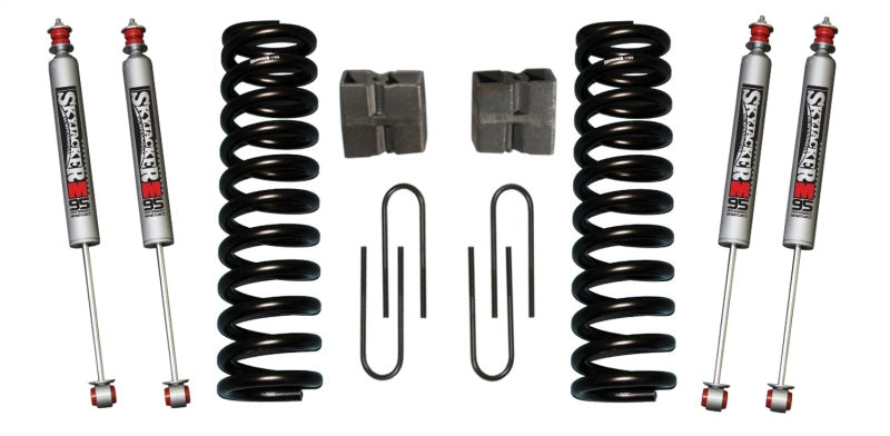 Skyjacker 6" KIT FOR 66-79 F150 4X4   - 176PK-M