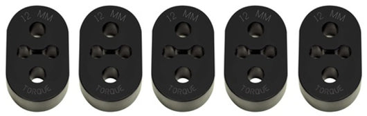 Torque Solution Exhaust Mount Kit: Mazda RX8 - TS-EH-103