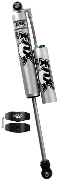 Fox 07+ Jeep JK 2.0 Factory Series 9.6in. Smooth Body R/R Rear Shock w/CD Adj. / 1.5-3.5in. Lift - 985-26-016