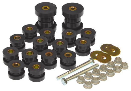 Prothane Chrysler LX Rear Control Arm Bushings - Black - 4-220-BL