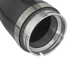 aFe BladeRunner 2.5in Black IC Tube Hot Side w/ Coupling & Clamp Kit 2016 GM Colorado/Canyon 2.8L - 46-20268-B