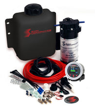 Snow Performance Gas Stg. 2 The New Boost Cooler F/I Water Inj. Kit (Incl. 175 & 375 ml/min Nozzles) - SNO-210