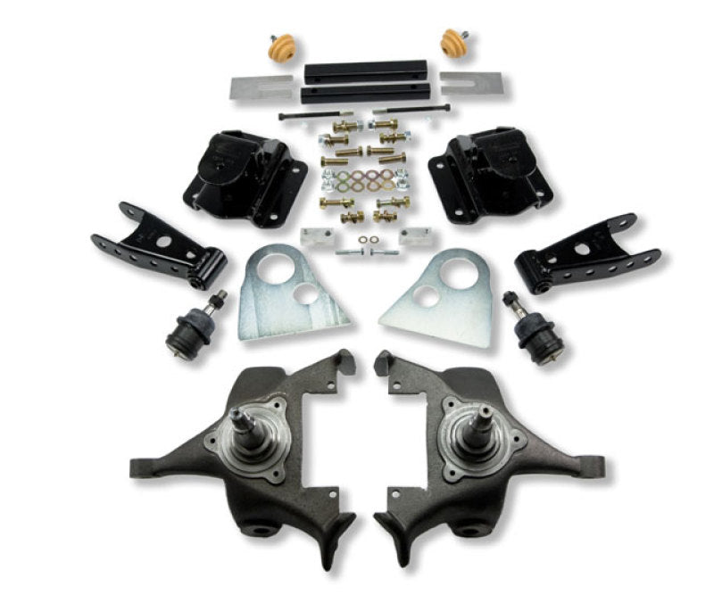 Belltech LOWERING KIT W/O SHOCKS - 818