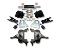 Belltech LOWERING KIT W/O SHOCKS - 818