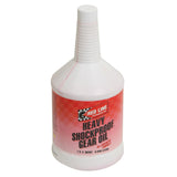Yukon Gear Redline Synthetic Shock Proof Oil. 3 Quarts - OK 3-QRT