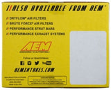 AEM C.A.S. 08-12 Honda Accord L4-2.4L F/I Cold Air Intake - 21-822C