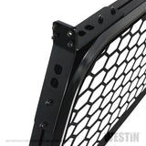 Westin 17-19 Ford Super Duty HLR Truck Rack - Black - 57-81055