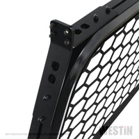 Westin 99-16 Ford Superduty  HLR Truck Rack - Black - 57-81045