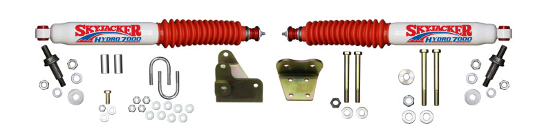 Skyjacker Steering Damper Kit 1997-2003 Ford F-150 4 Wheel Drive - 7297