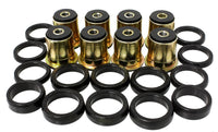 Energy Suspension GM Black Rear End Control Arm Bushng Set w/ Thrust Washer - 3.3132G