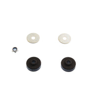Bilstein B6 (HD) 1979-1994 Saab 900 Front 46mm Monotube Shock Absorber - 24-181501