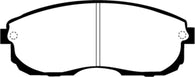 EBC 99-01 Infiniti G20 2.0 Ultimax2 Front Brake Pads - UD430