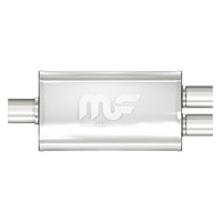 MagnaFlow Muffler Mag SS 14X3.5X7 2.25/2/2 C/ - 11148