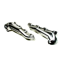 BBK 05-15 Dodge Challenger Charger 5.7 Hemi Shorty Tuned Length Exhaust Headers - 1-3/4 Chrome - 4012