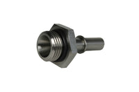 Aeromotive 3/8in Male Quick Connect with AN-08 ORB - 15126