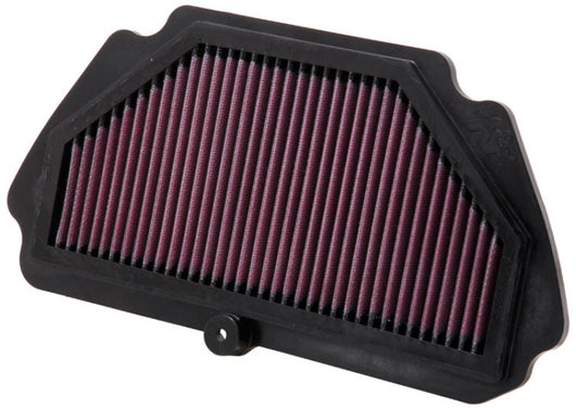 K&N Replacement Air FIlter 09-12 Kawasaki ZX6R Ninja 600 / 09-10 ZX6R Ninja Monster Energy 600 - KA-6009
