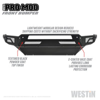 Westin 13-18 Dodge Ram 1500 / 2019 Ram 1500 Classic Pro-Mod Front Bumper - 58-41025