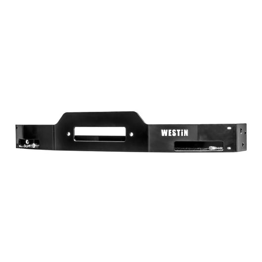 Westin 2015-2018 Ford F-150/F-150 XL SSV MAX Winch Tray - Black - 46-23835