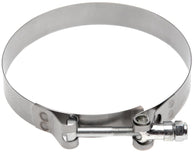 Gates Green Stripe T-Bolt Clamp Fits Hose OD 1-5/8in to 1-7/8in *Min Order Qty is 10* - 32751